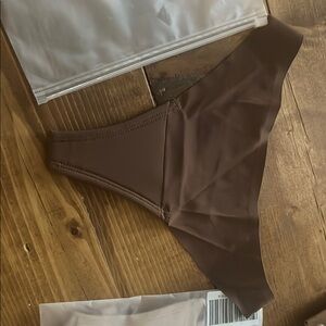 3 pairs new paragon Bikini thongs